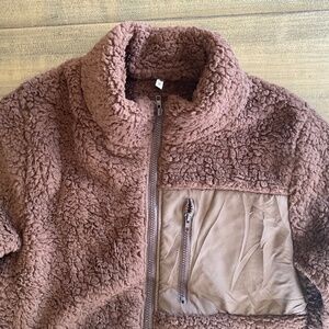 Brand new fleece jacket